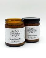 Nag Champa Soy Candle