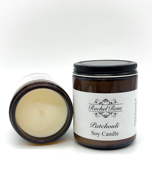 Patchouli Soy Candle