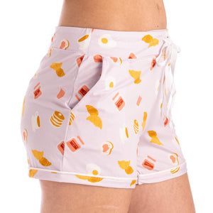 Sweet Dreams - Pajama Shorts