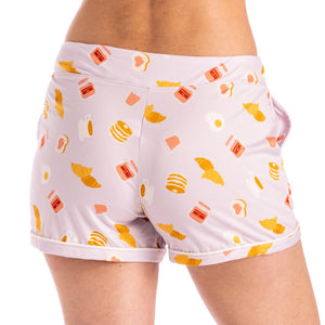 Sweet Dreams - Pajama Shorts