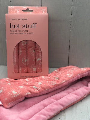 Hot Stuff Heated Neck Wrap